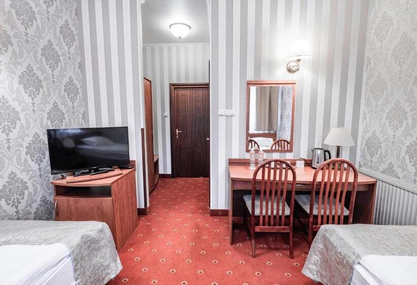 اتاق استاندارد, Restauracja Browar Lwów W Lublinie