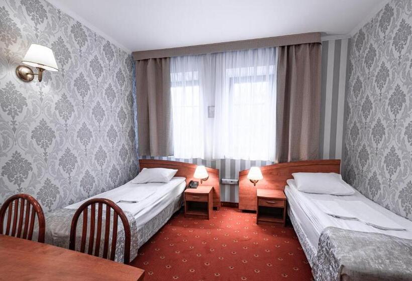 Quarto Estandar, Restauracja Browar Lwów W Lublinie