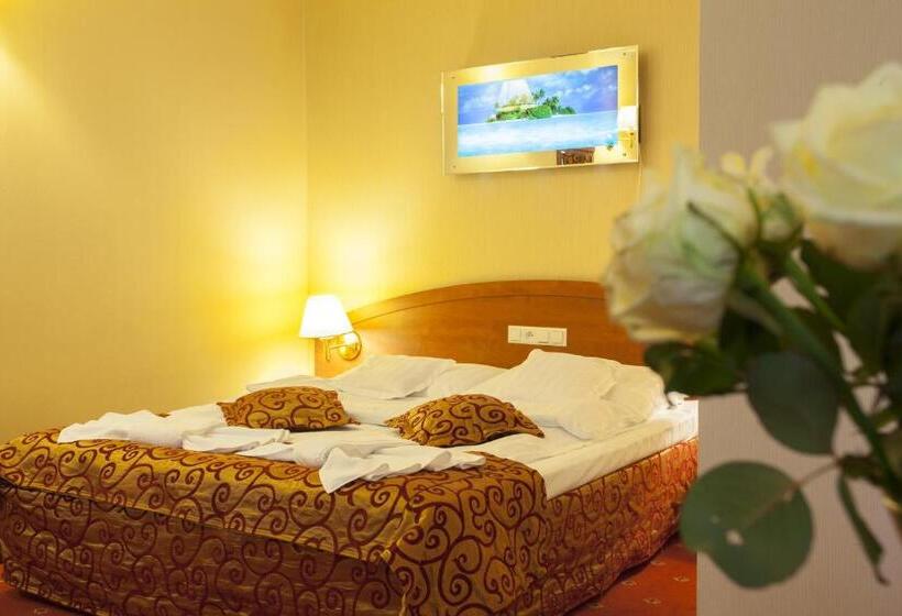 اتاق لوکس, Restauracja Browar Lwów W Lublinie