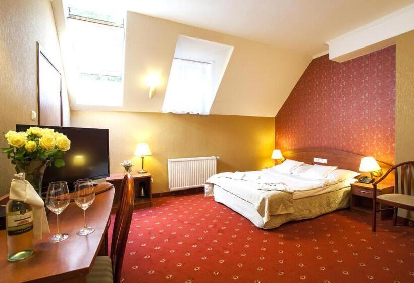 اتاق لوکس, Restauracja Browar Lwów W Lublinie