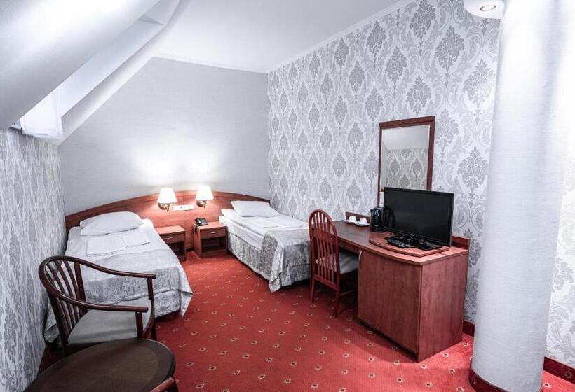 اتاق پنت هاوس, Restauracja Browar Lwów W Lublinie