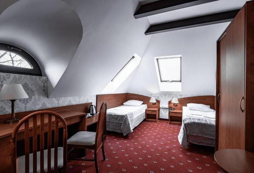 Quarto Ático, Restauracja Browar Lwów W Lublinie
