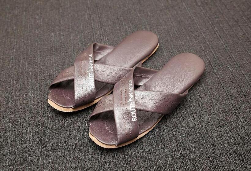 スタンダードシングルルーム, Route Inn Nagahama Inter