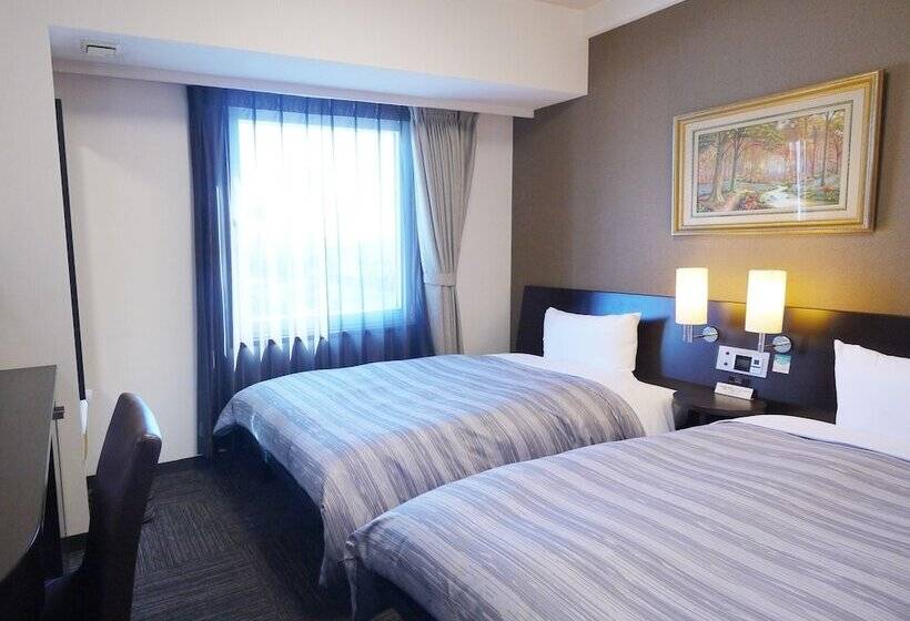 スタンダードルーム, Route Inn Nagahama Inter