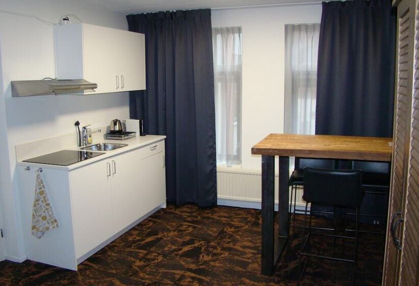 اتاق استاندارد, The Happy Traveler