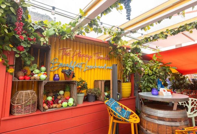 اتاق استاندارد, The Happy Traveler