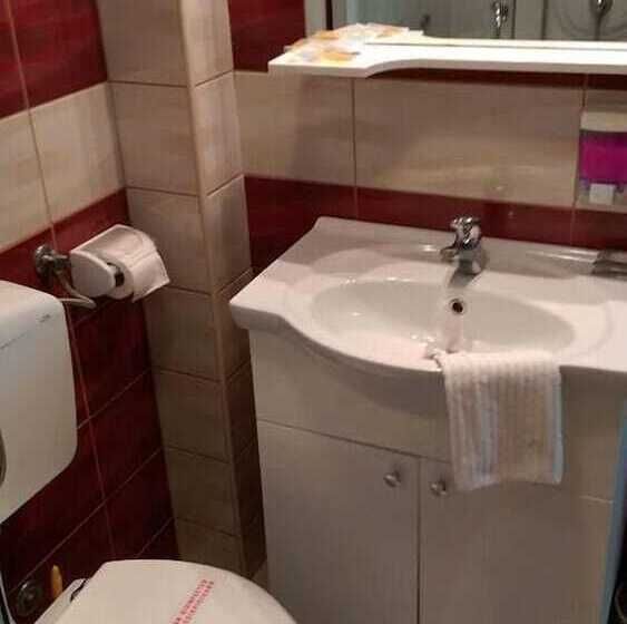 اتاق استاندارد یک نفره, Tsc Pansion