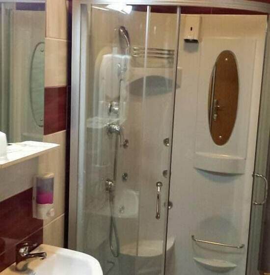 اتاق استاندارد, Tsc Pansion