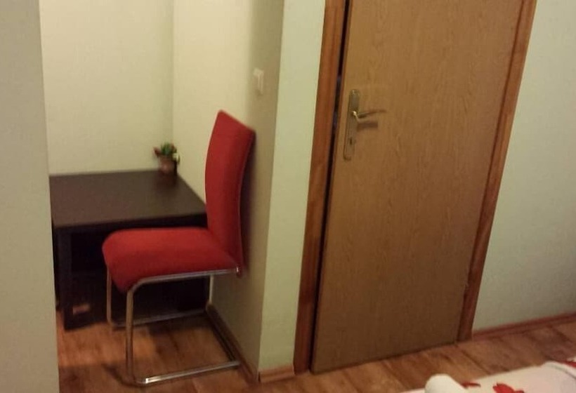 اتاق استاندارد, Tsc Pansion