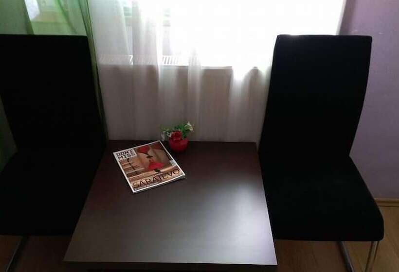 آپارتمان 1 خوابه, Tsc Pansion