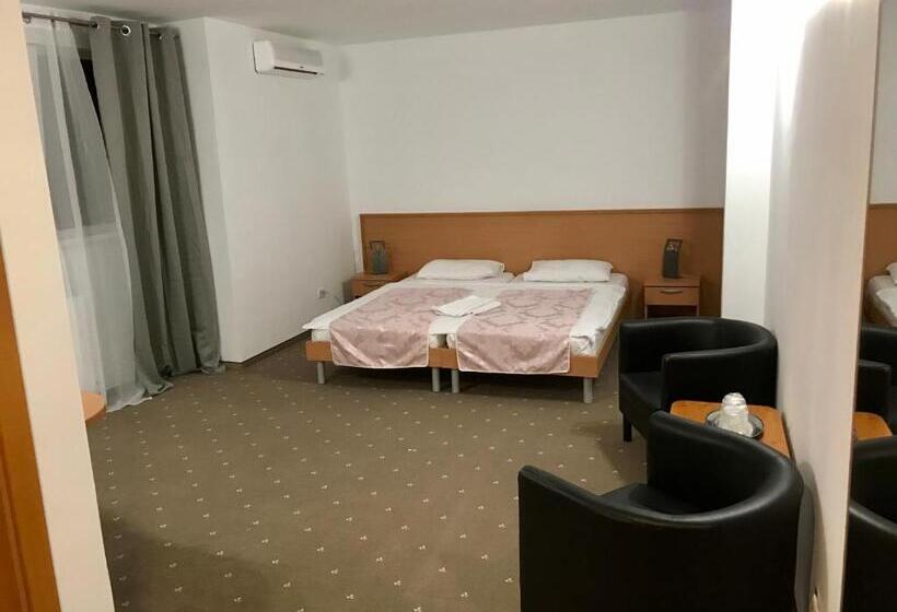 غرفة قياسية, Vandia