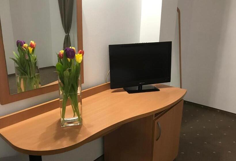 غرفة قياسية, Vandia