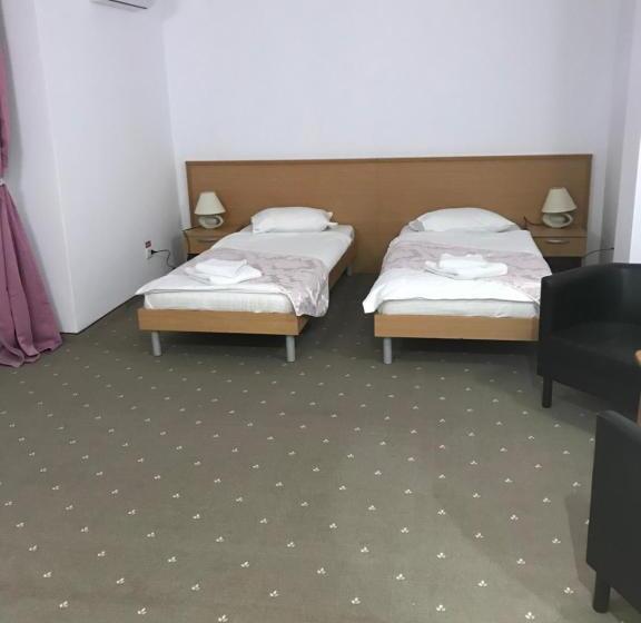 غرفة قياسية, Vandia