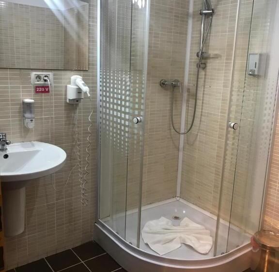 غرفة قياسية, Vandia