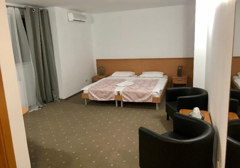 غرفة قياسية, Vandia