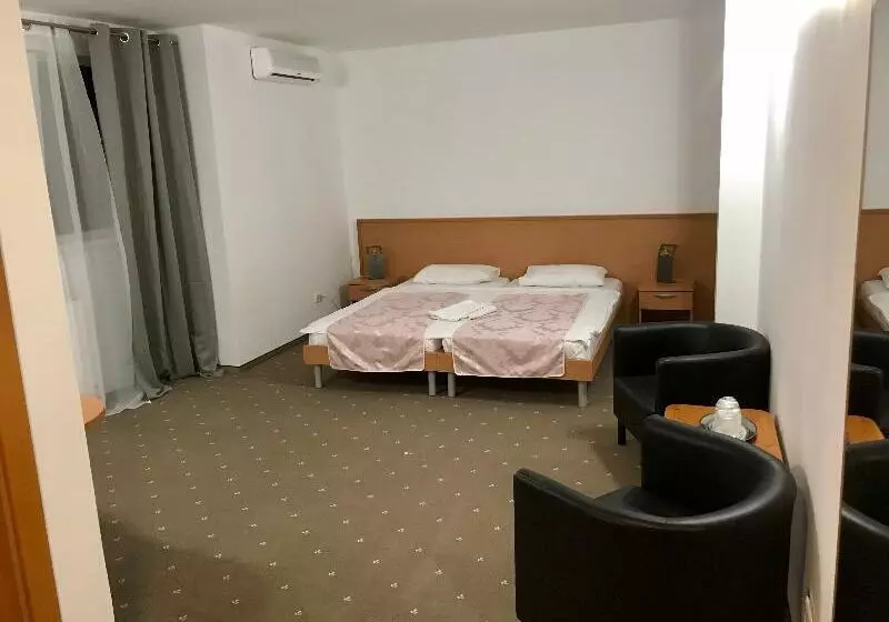 Cameră Standard, Vandia