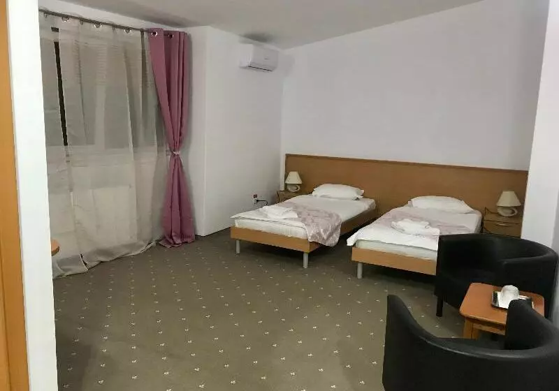 Cameră Standard, Vandia