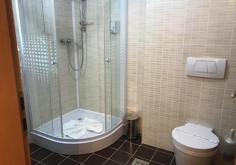 غرفة قياسية, Vandia