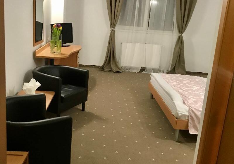 غرفة قياسية, Vandia