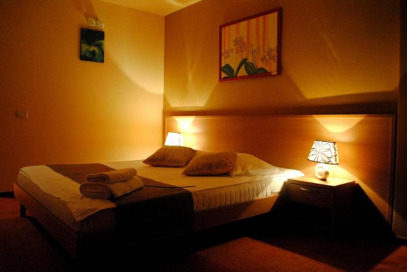 غرفة قياسية, Vandia