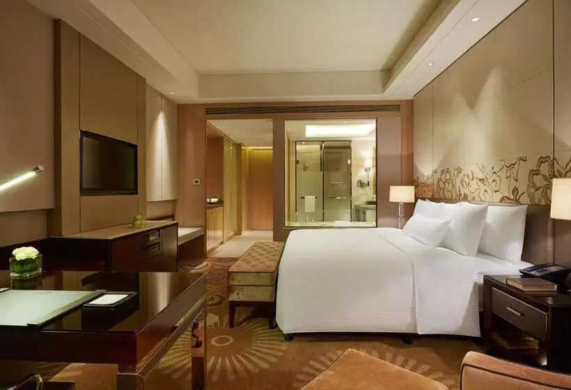 デラックスルーム, Wanda Realm Ningde