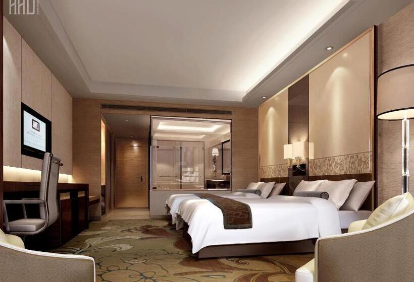 חדר דלוקס, Wanda Realm Ningde