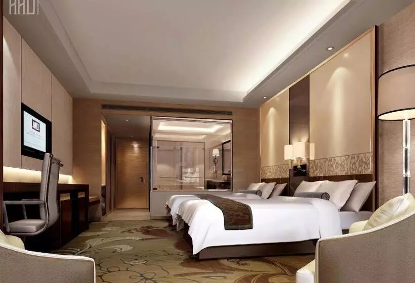デラックスルーム, Wanda Realm Ningde