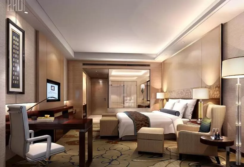 デラックスルーム, Wanda Realm Ningde