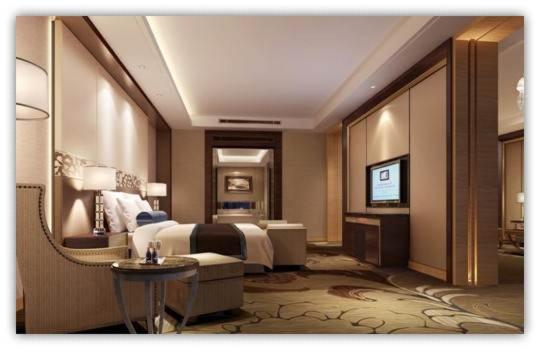 סוויטה דלוקס, Wanda Realm Ningde