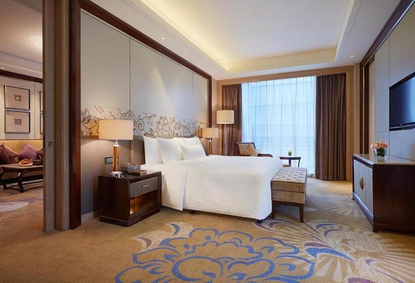 סוויטה אקזקיוטיב, Wanda Realm Ningde