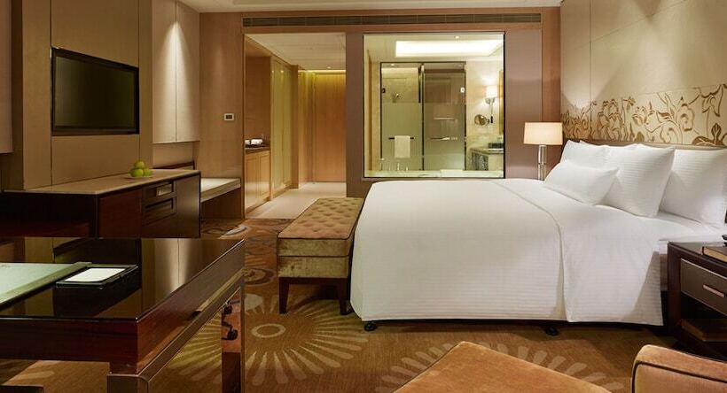 חדר דלוקס, Wanda Realm Ningde