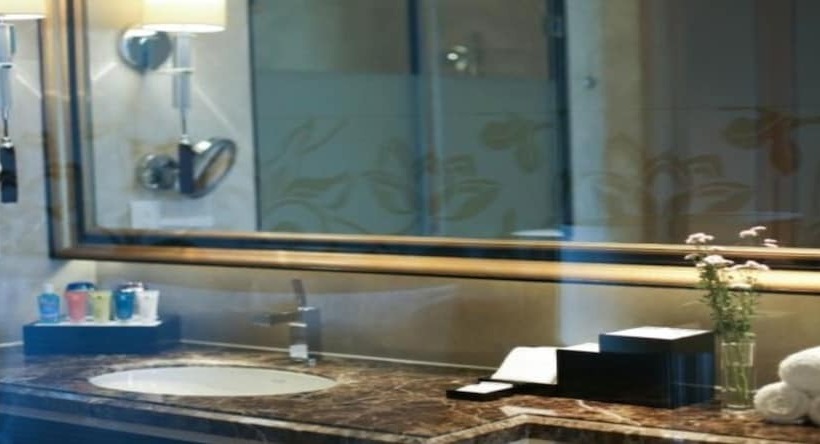 חדר אקזקיוטיב, Wanda Realm Ningde