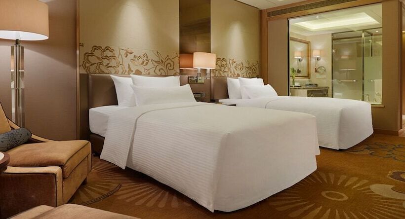 חדר אקזקיוטיב, Wanda Realm Ningde