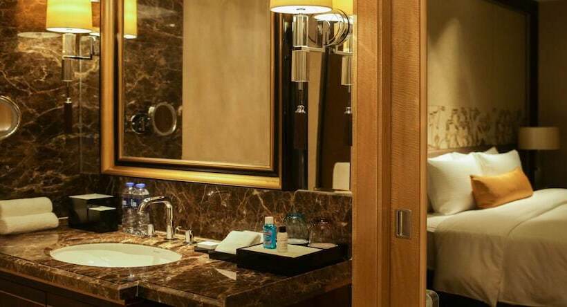 סוויטה דלוקס, Wanda Realm Ningde