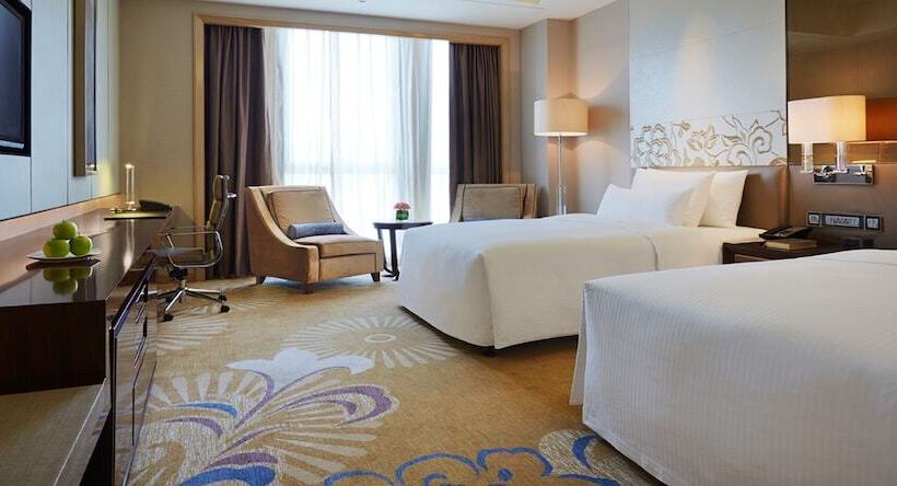 חדר דלוקס, Wanda Realm Ningde