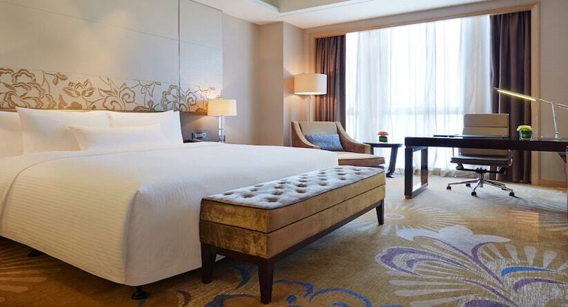 חדר אקזקיוטיב, Wanda Realm Ningde