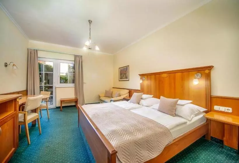اتاق استاندارد, Wellness Hotel Kager Harkány