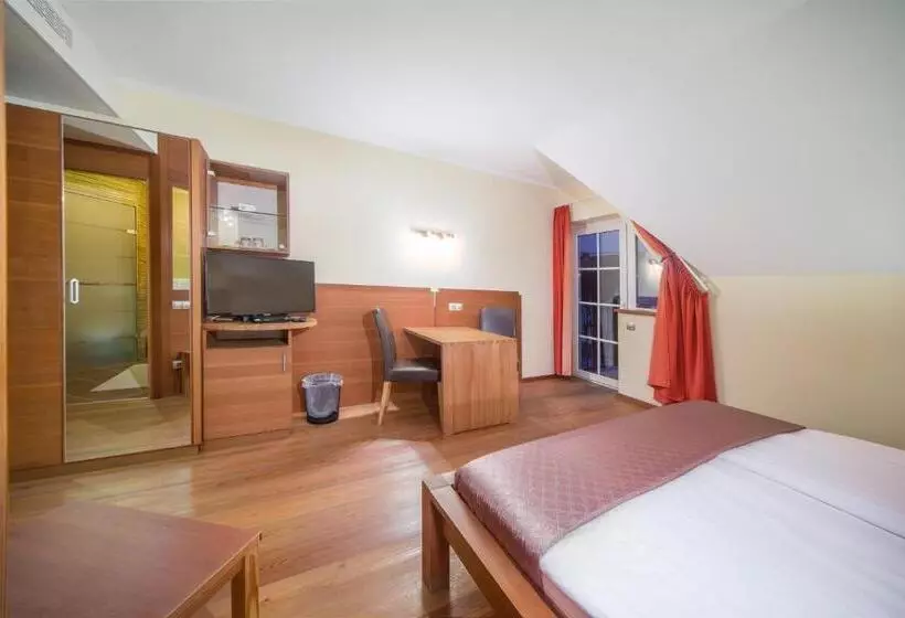 اتاق استاندارد, Wellness Hotel Kager Harkány