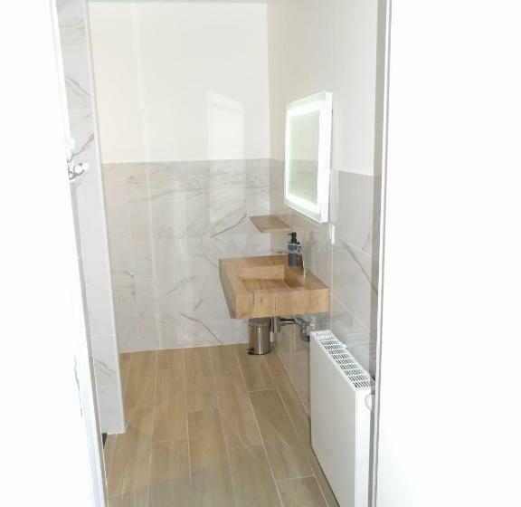 Номер Стандарт с Балконом, La Ferme Des Cerisiers