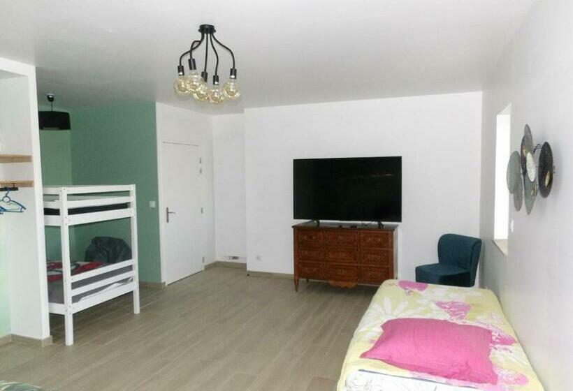 Семейный Номер, La Ferme Des Cerisiers