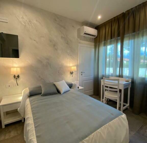 اتاق استاندارد یک نفره, Villa Derna Marina Di Pietrasanta