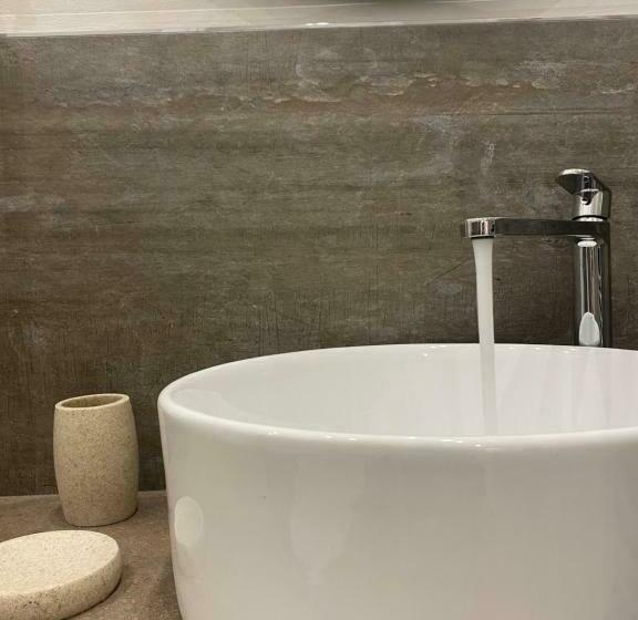 غرفة قياسية فردية, Villa Derna Marina Di Pietrasanta