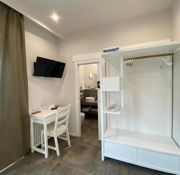 غرفة أساسية, Villa Derna Marina Di Pietrasanta