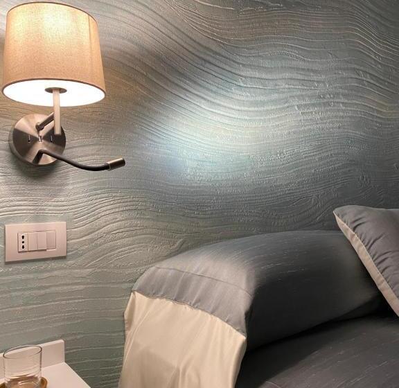 غرفة عائلية, Villa Derna Marina Di Pietrasanta