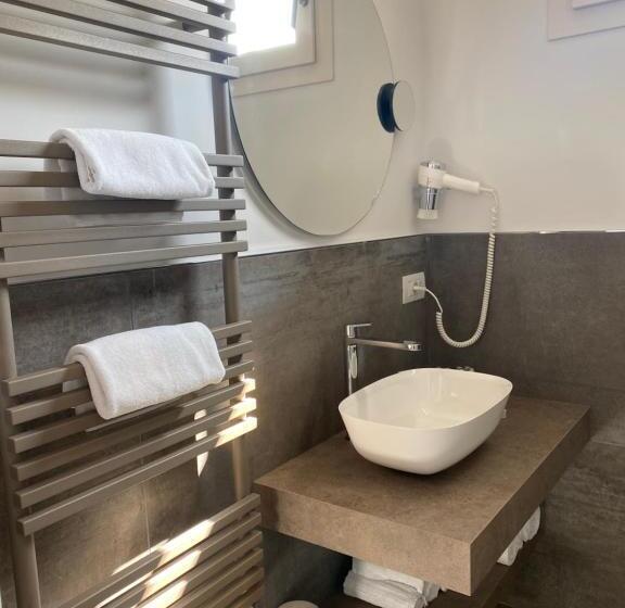 غرفة عائلية, Villa Derna Marina Di Pietrasanta