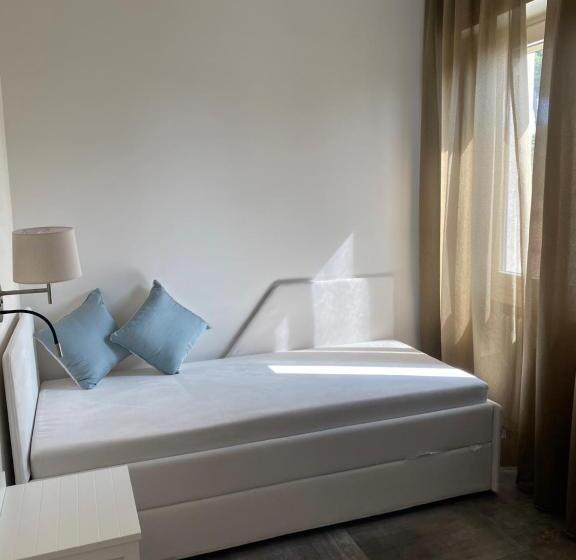 غرفة عائلية, Villa Derna Marina Di Pietrasanta