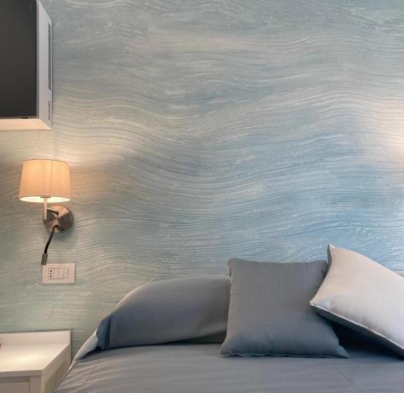 غرفة عائلية, Villa Derna Marina Di Pietrasanta