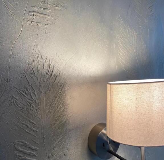 غرفة قياسية مزوَّدة بشُرفة, Villa Derna Marina Di Pietrasanta