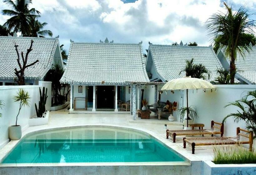 套房配有游泳池, Atalaya Villas Nusa Penida   Adults Only