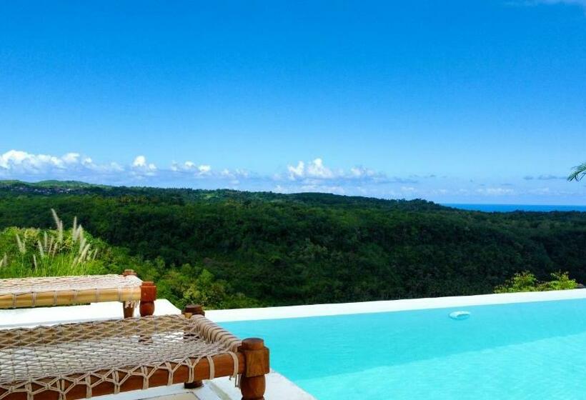 套房配有游泳池, Atalaya Villas Nusa Penida   Adults Only